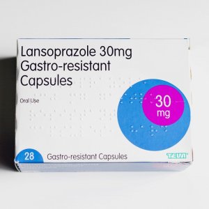 lansoprazol