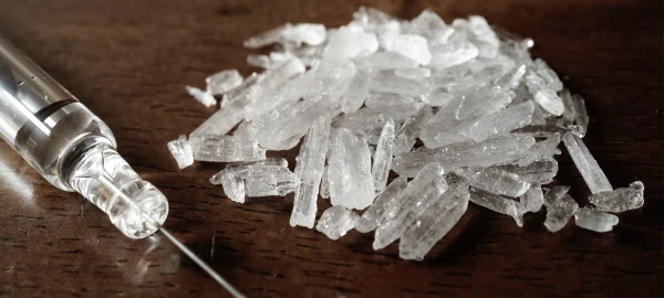 crystal meth